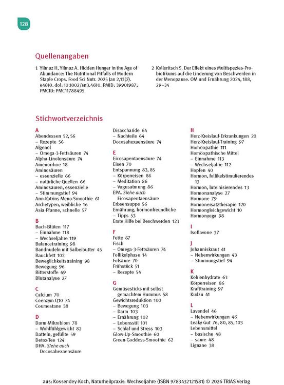 Produktbild: Naturheilpraxis Wechseljahre
