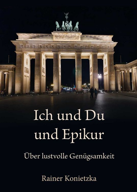 Produktbild: Ich und Du und Epikur