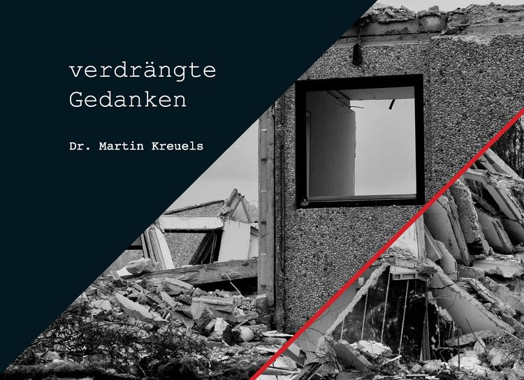 Produktbild: Verdr&auml;ngte Gedanken