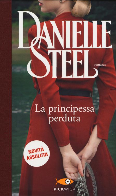 Produktbild: La principessa perduta