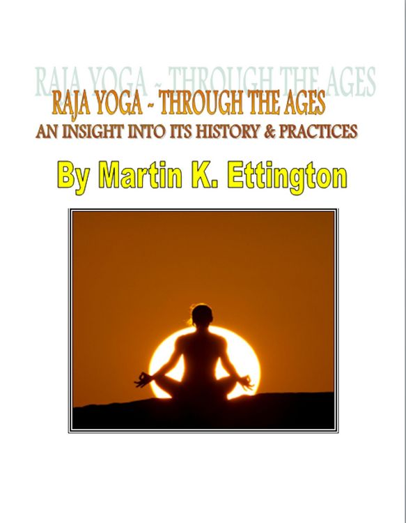 Produktbild: Raja Yoga - Through the Ages