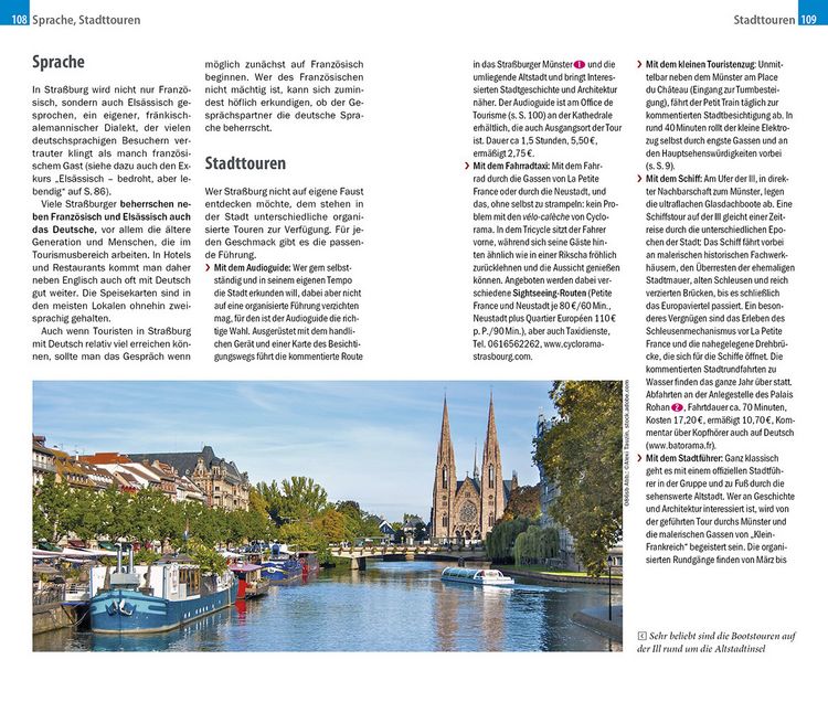 Produktbild: Reise Know-How CityTrip Stra&szlig;burg