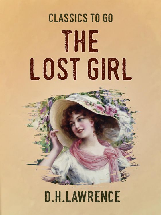 Produktbild: The Lost Girl