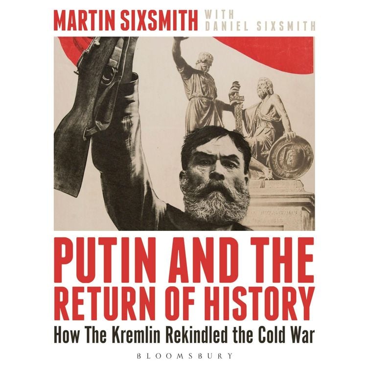 Produktbild: Putin and the Return of History