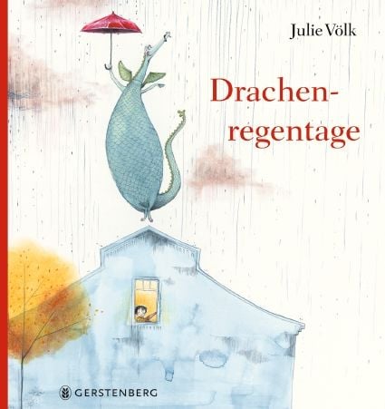 Produktbild: Drachenregentage