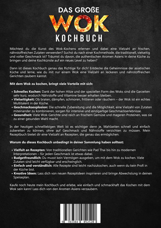 Produktbild: Das gro&szlig;e Wok Kochbuch