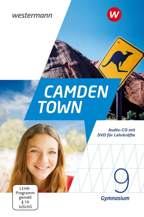 Produktbild: Camden Town - Allgemeine Ausgabe 2020 f&uuml;r Gymnasien
