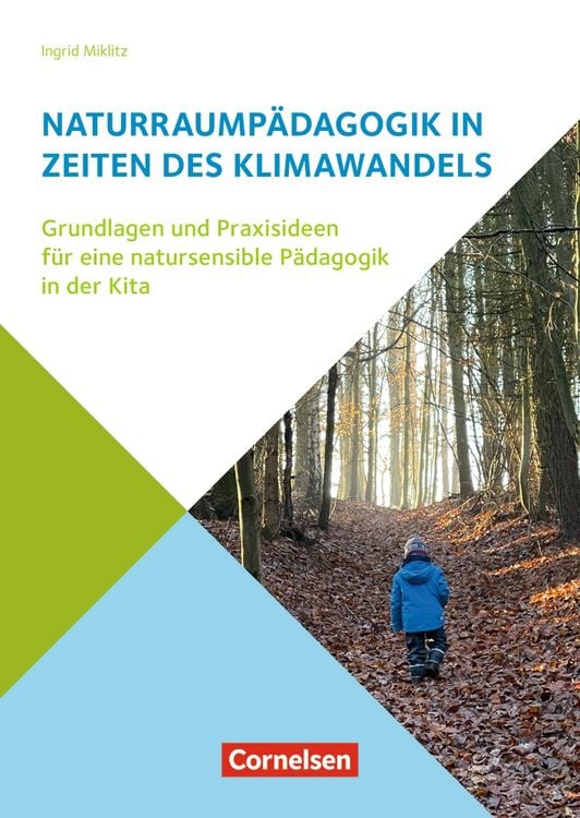 Produktbild: Naturraump&auml;dagogik in Zeiten des Klimawandels