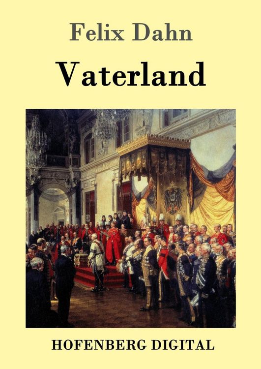 Produktbild: Vaterland