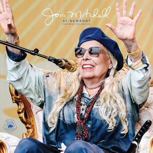 Produktbild: Joni Mitchell At Newport
