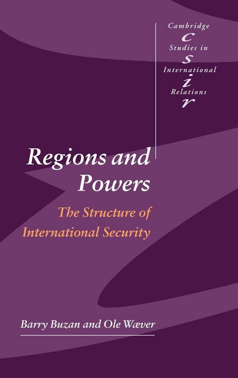 Produktbild: Regions and Powers
