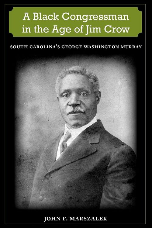 Produktbild: A Black Congressman in the Age of Jim Crow