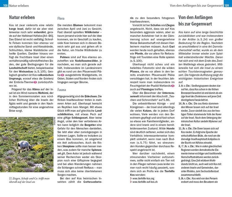 Produktbild: Reise Know-How InselTrip Kos