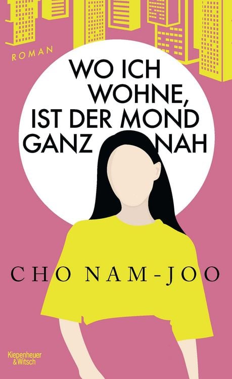 Produktbild: Wo ich wohne, ist der Mond ganz nah
