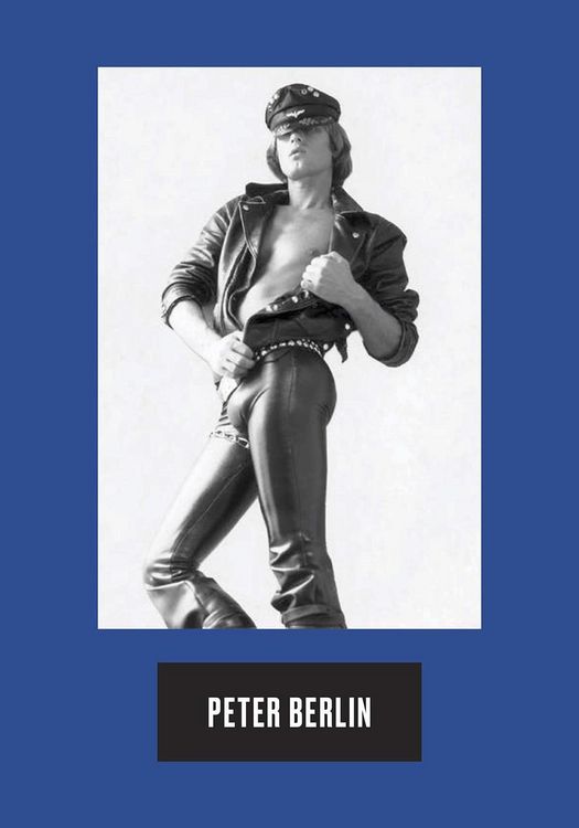 Produktbild: Peter Berlin: Icon, Artist, Photosexual