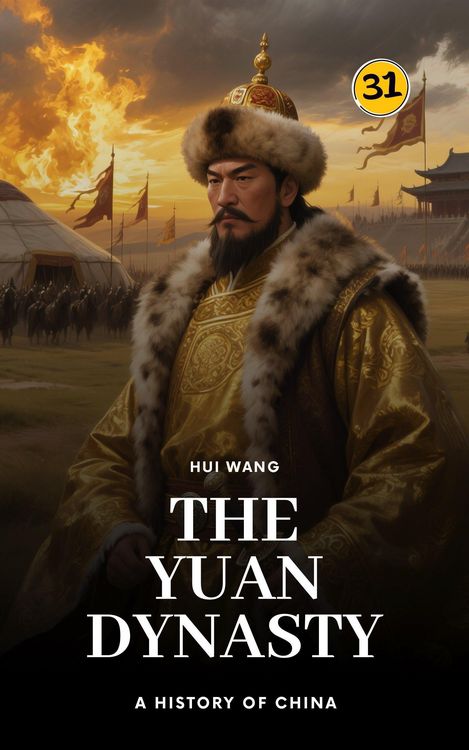 Produktbild: The Yuan Dynasty: A History of China
