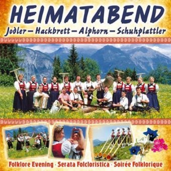 Produktbild: Heimatabend