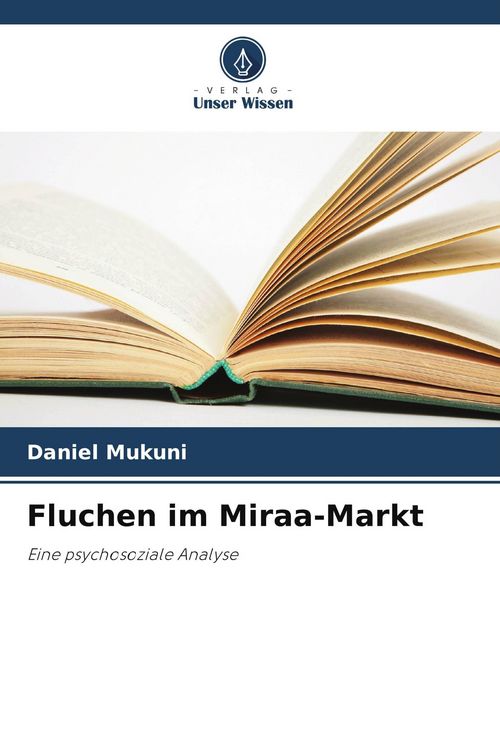 Produktbild: Fluchen im Miraa-Markt