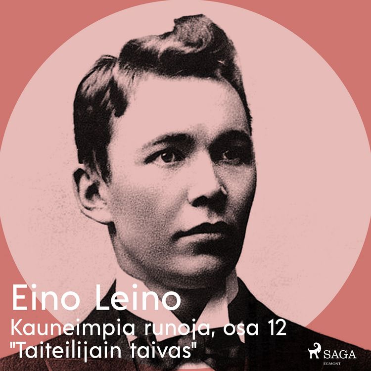Produktbild: Kauneimpia runoja, osa 12 "Taiteilijain taivas"