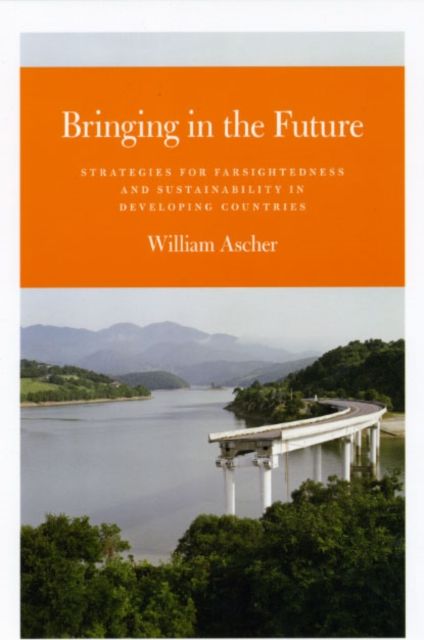 Produktbild: Ascher, W: Bringing in the Future - Strategies for Farsighte