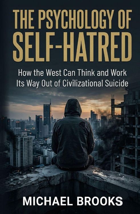 Produktbild: The Psychology of Self-Hatred