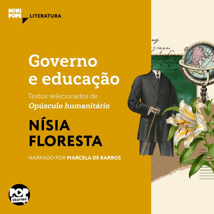 Produktbild: Governo e educa&ccedil;&atilde;o: Textos selecionados de "Op&uacute;sculo humanit&aacute;rio"