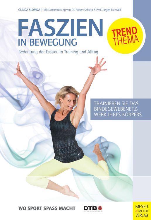 Produktbild: Faszien in Bewegung