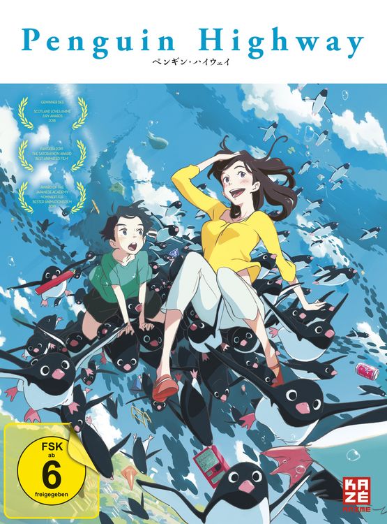Produktbild: Penguin Highway