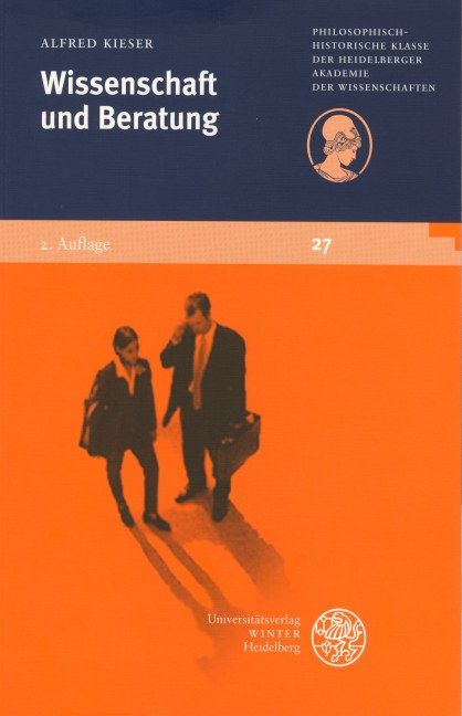 Produktbild: Wissenschaft und Beratung