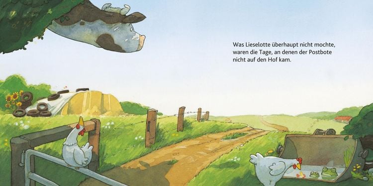 Produktbild: Maxi Pixi 404: Lieselotte lauert