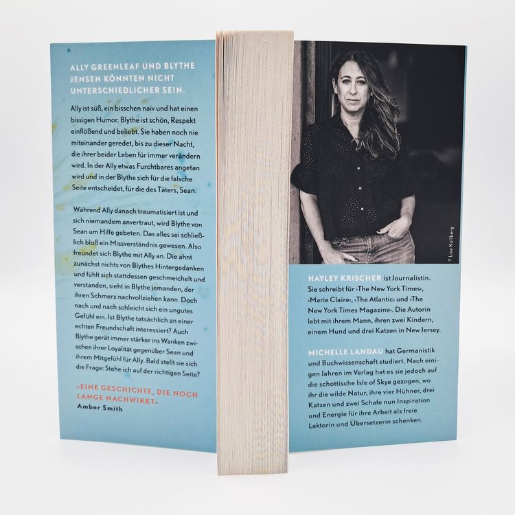Produktbild: Something happened to Ally