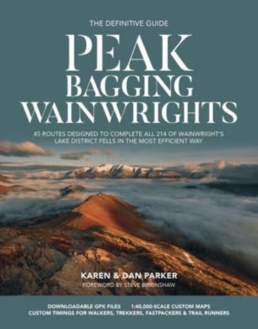 Produktbild: Peak Bagging: Wainwrights
