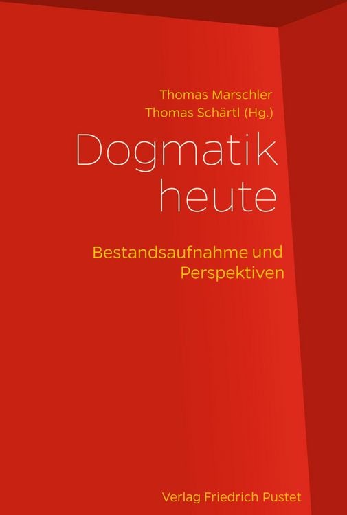 Produktbild: Dogmatik heute