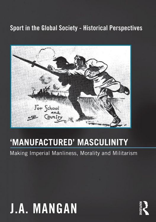 Produktbild: 'Manufactured' Masculinity