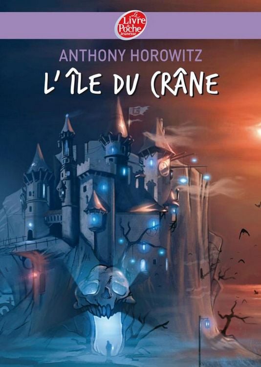 Produktbild: L'&icirc;le du cr&acirc;ne