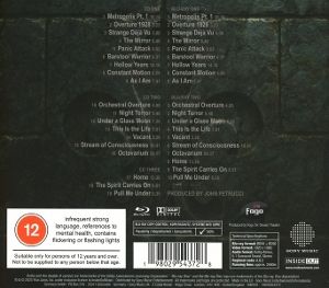 Produktbild: Quaranti&iquest;me: Live ... Paris (3CD+2Blu-ray Digipak)