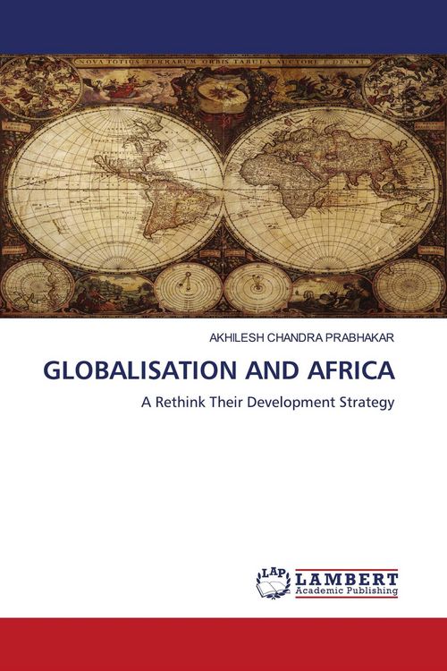 Produktbild: GLOBALISATION AND AFRICA