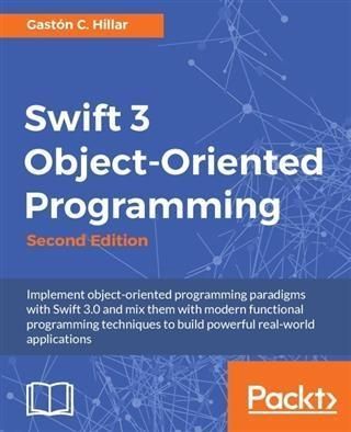 Produktbild: Swift 3 Object-Oriented Programming - Second Edition