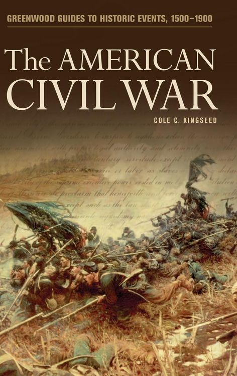Produktbild: The American Civil War