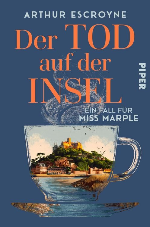 Produktbild: Der Tod auf der Insel