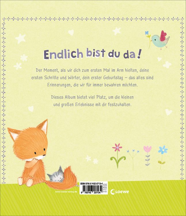 Produktbild: Das bist du! - Dein Babyalbum