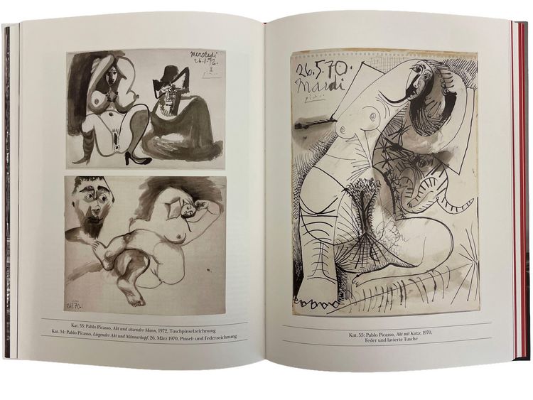 Produktbild: Giacometti, Picasso, Masson, Dubuffet