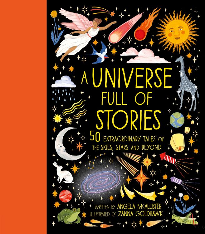 Produktbild: A Universe Full of Stories