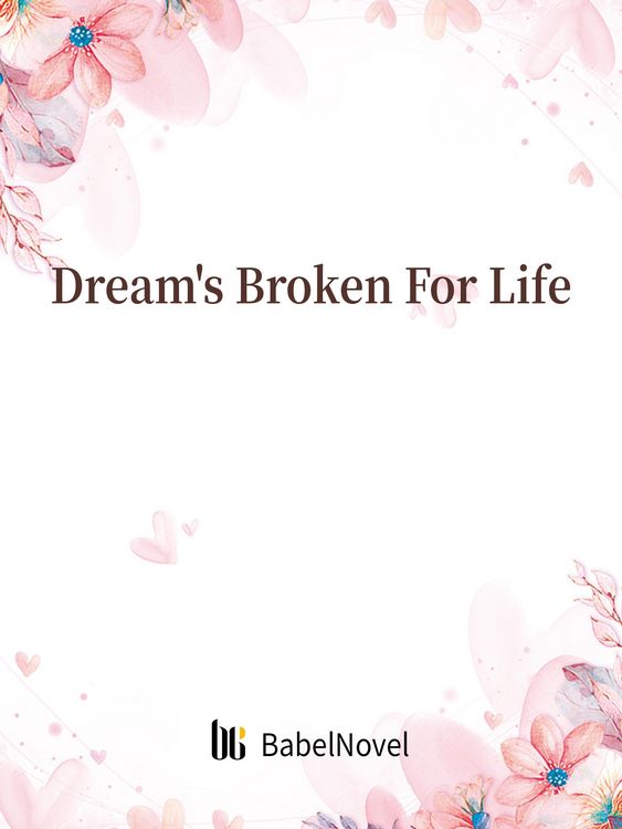 Produktbild: Dream's Broken For Life