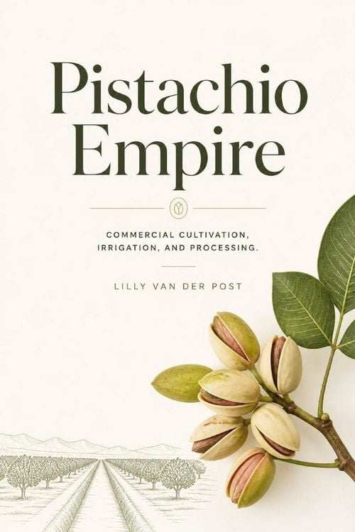Produktbild: Pistachio Empire