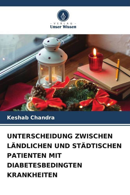 Produktbild: Unterscheidung Zwischen L&auml;ndlichen und St&auml;dtischen Patienten mit Diabetesbedingten Krankheiten