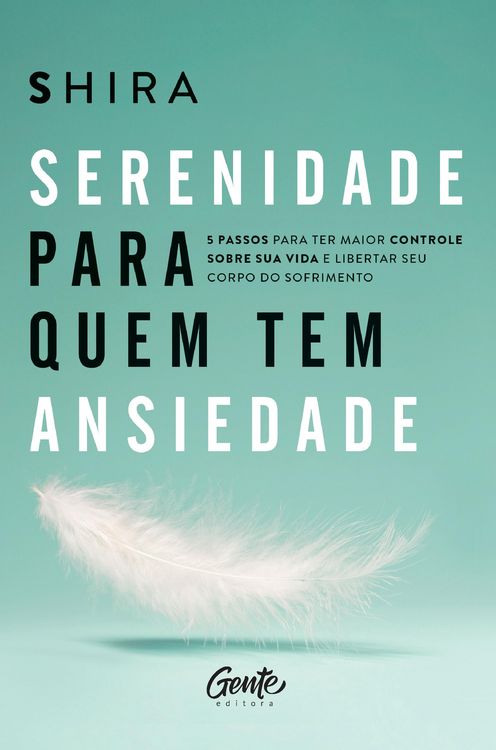 Produktbild: Serenidade para quem tem ansiedade
