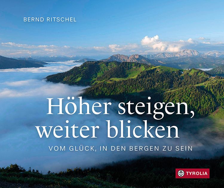 Produktbild: H&ouml;her steigen, weiter blicken