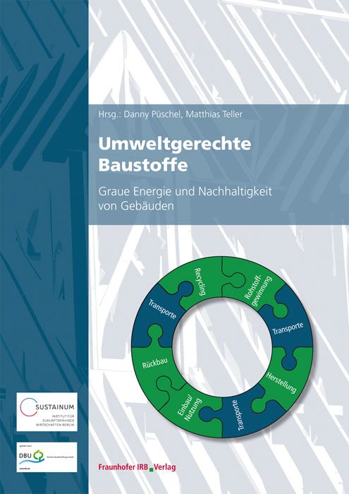 Produktbild: Umweltgerechte Baustoffe