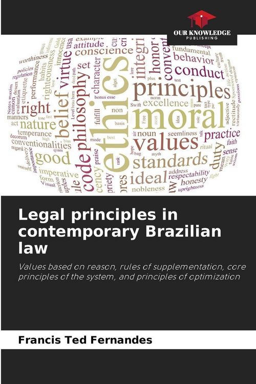 Produktbild: Legal principles in contemporary Brazilian law
